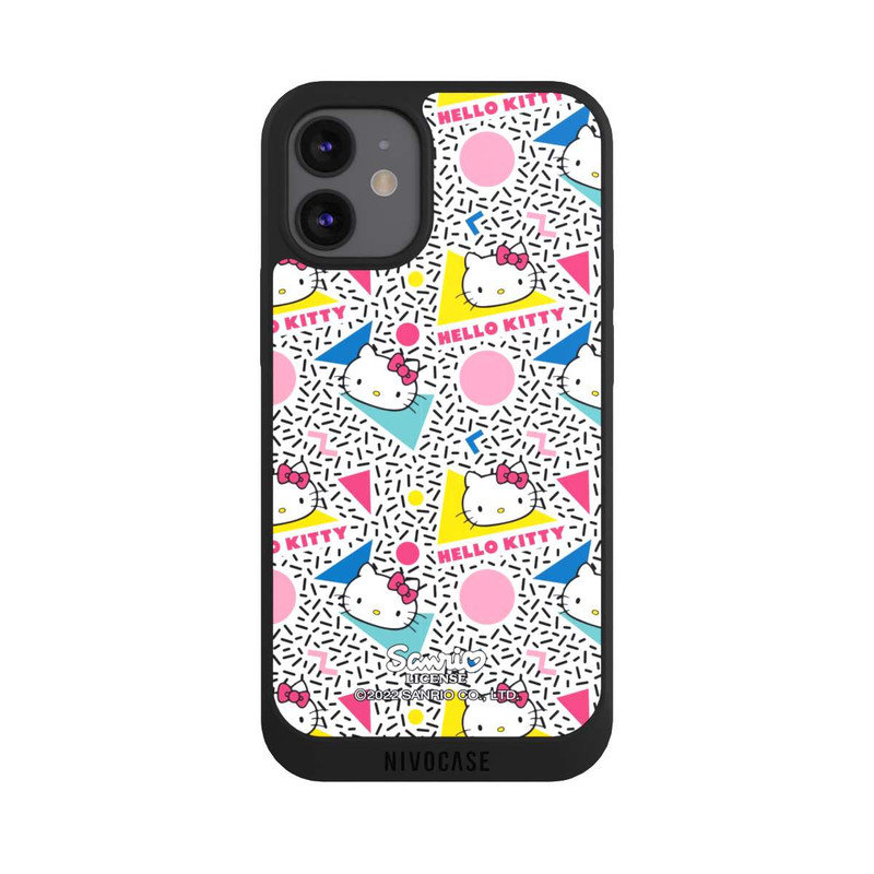 iPhone 12 mini NIVOpure Hello Kitty 90s Neon