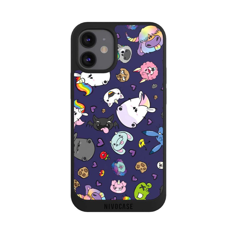 iPhone 12 mini NIVOpure Têtes Pummel