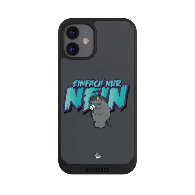 iPhone 12 mini NIVOpure Grummel Einfach Nein