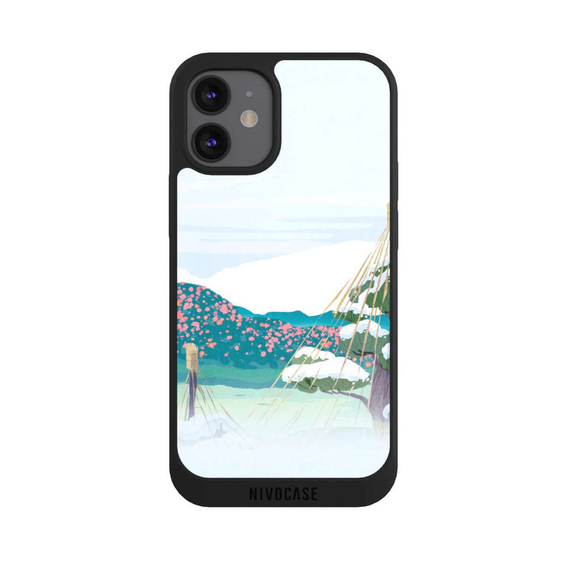 iPhone 12 mini NIVOpure Murakumo