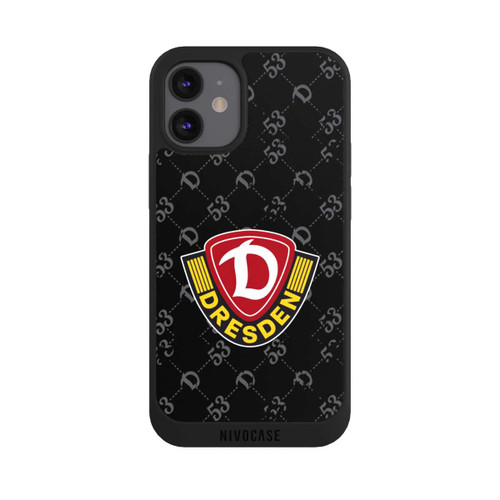 Apple iPhone 12 mini NIVOpure Dynamo Dresden 1953 grey
