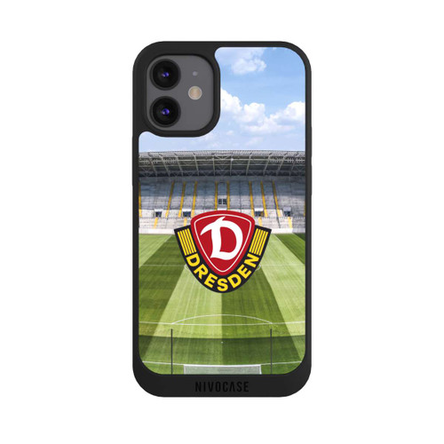 Apple iPhone 12 mini NIVOpure Dynamo Dresden Stadionfeld