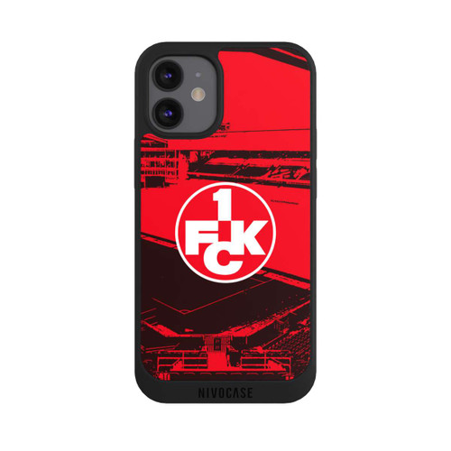 Apple iPhone 12 mini NIVOpure 1.FC Kaiserslautern-Stadion