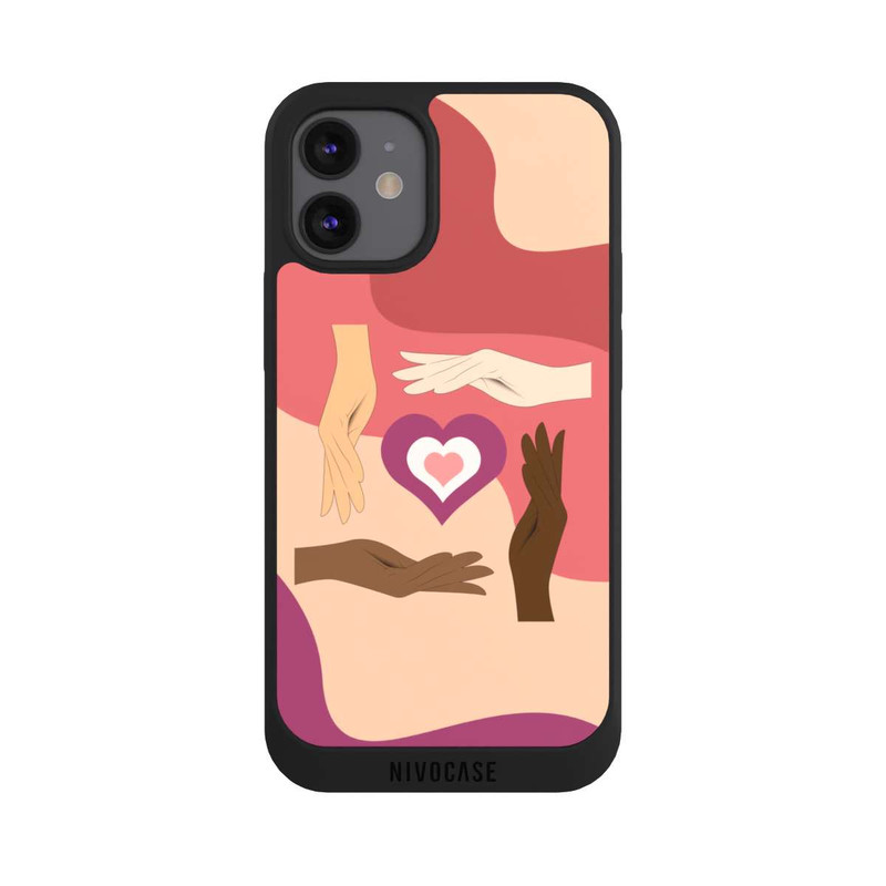 iPhone 12 mini NIVOpure Diversité de Cultures