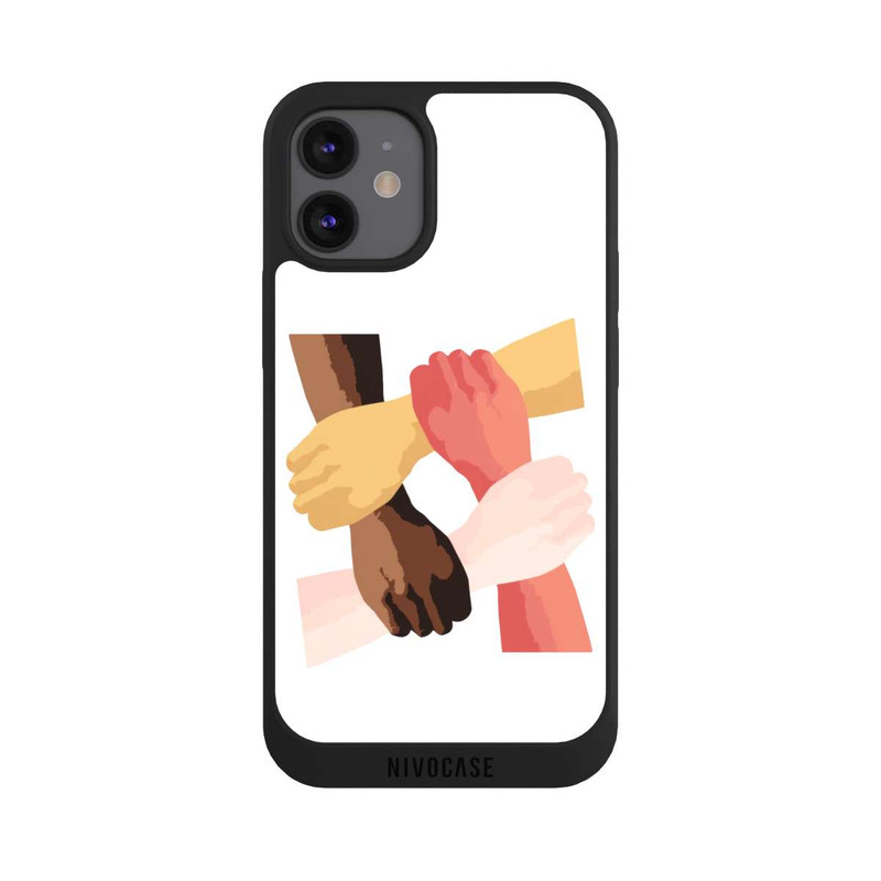 iPhone 12 mini NIVOpure Stoppt Rassismus