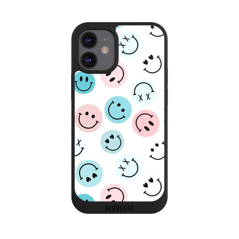 iPhone 12 mini NIVOpure Try Hell Rosa