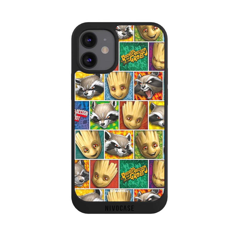 iPhone 12 mini NIVOpure Guardians Of The Galaxy Collage