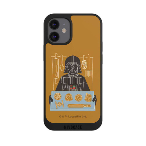 Apple iPhone 12 mini NIVOpure The Dark Side Christmas Celebration