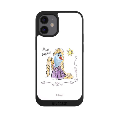 Apple iPhone 12 mini NIVOpure Olaf präsentiert Tangled