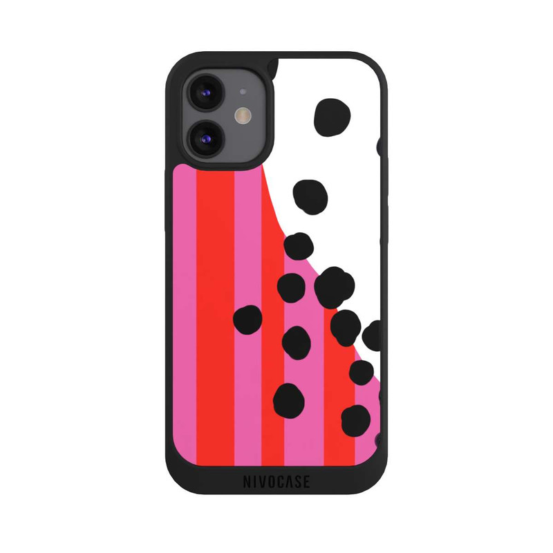 iPhone 12 mini NIVOpure Glänzende Punkte
