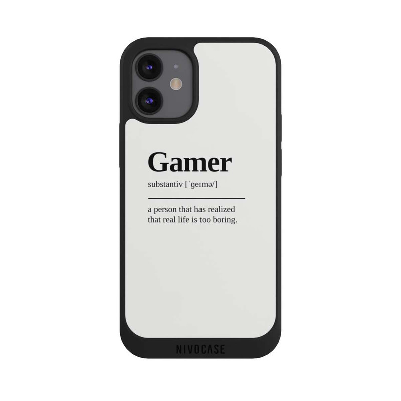 iPhone 12 mini NIVOpure DEFINITION GAMER