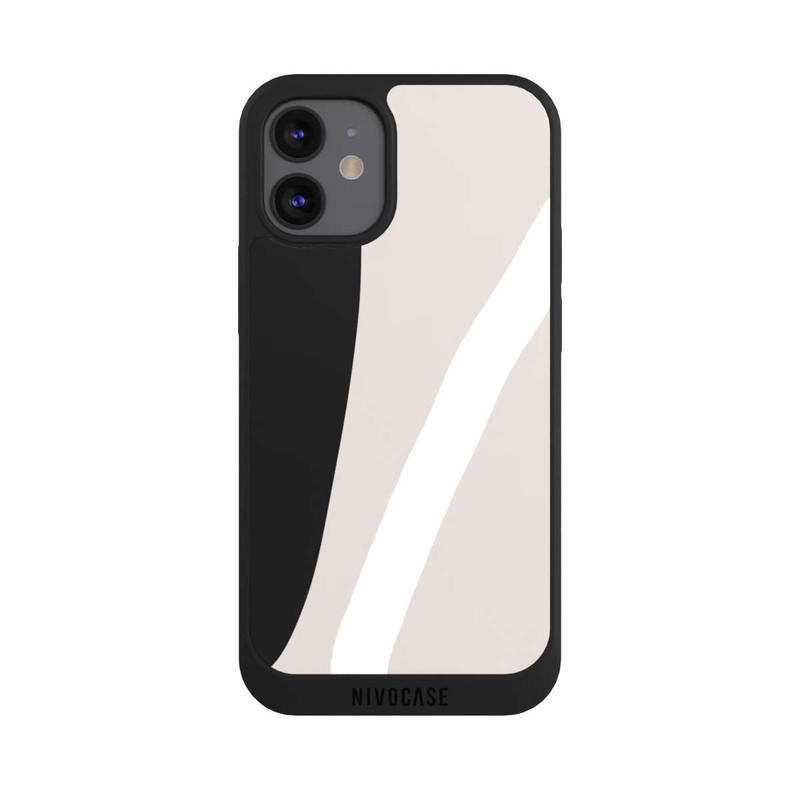 iPhone 12 mini NIVOpure Hier mit dir