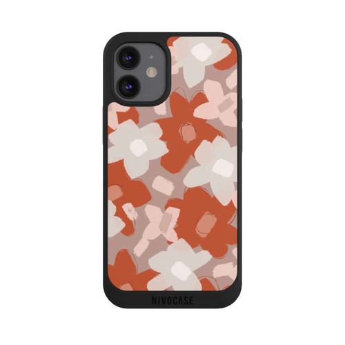 Apple iPhone 12 mini NIVOpure Cute Flowers Pattern