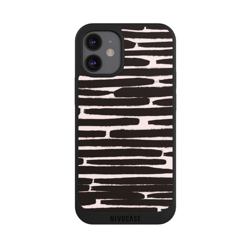 iPhone 12 mini NIVOpure Risse Pattern