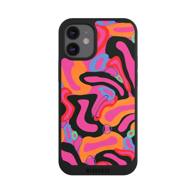 iPhone 12 mini NIVOpure Tâches Pattern