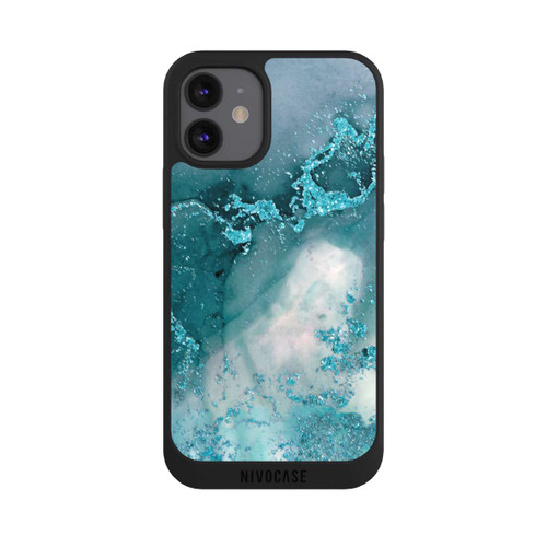 Apple iPhone 12 mini NIVOpure Alcohol Ink 3