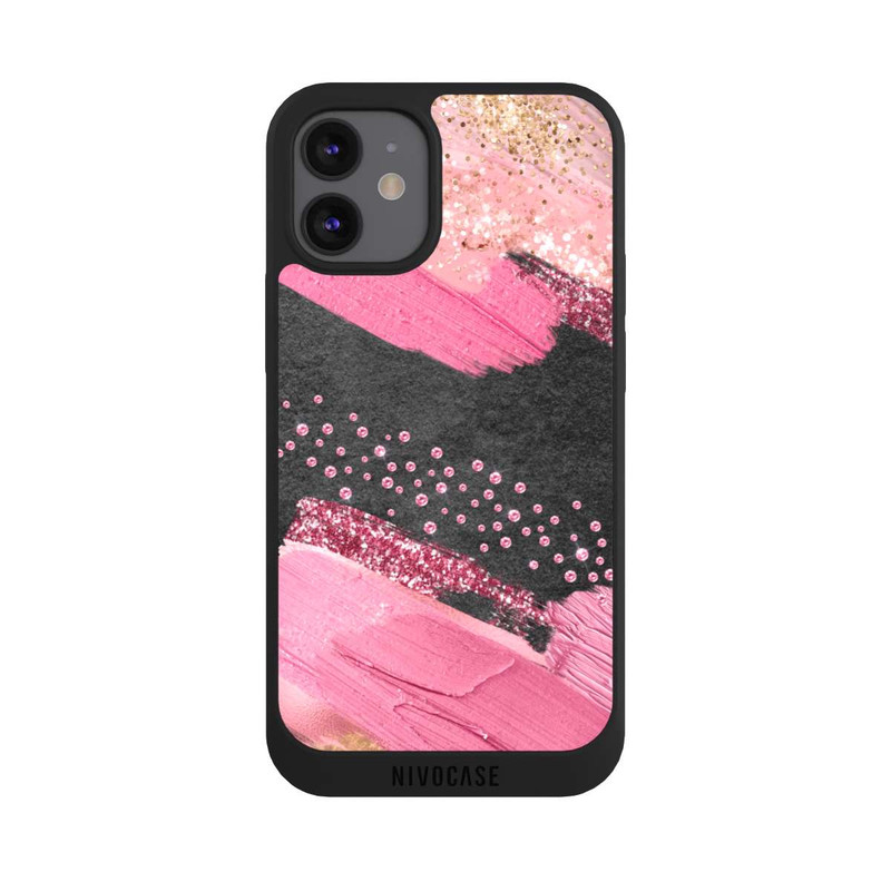 iPhone 12 mini NIVOpure Fancy Stripes