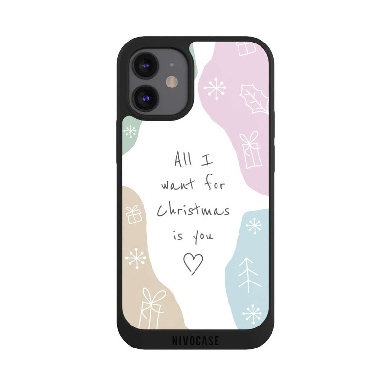 iPhone 12 mini NIVOpure Christmas