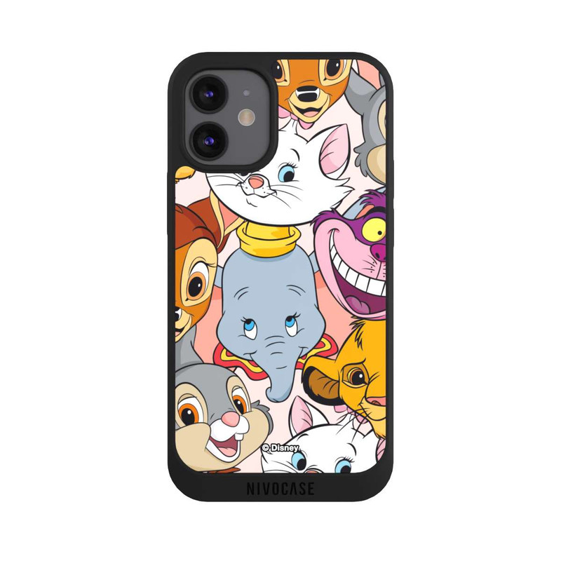iPhone 12 mini NIVOpure Closeup Disney Classic Character