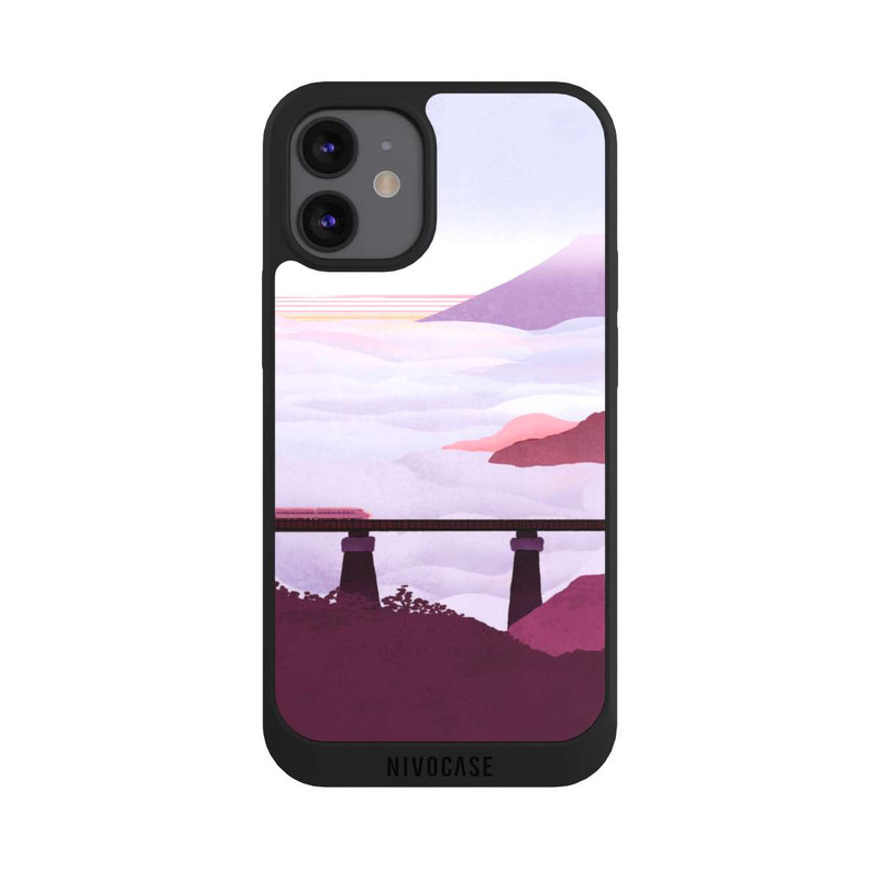 iPhone 12 mini NIVOpure Jardin Japonais Paisible