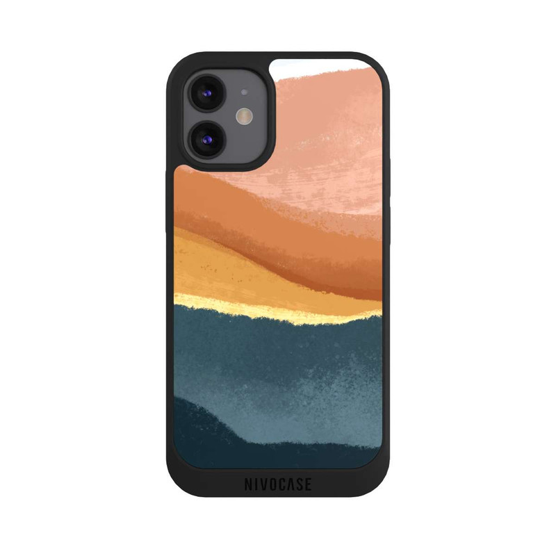 iPhone 12 mini NIVOpure Beruhigende Wellen