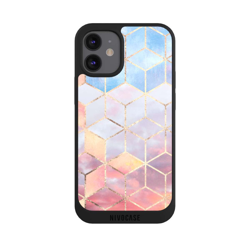iPhone 12 mini NIVOpure Magic Sky Cubes