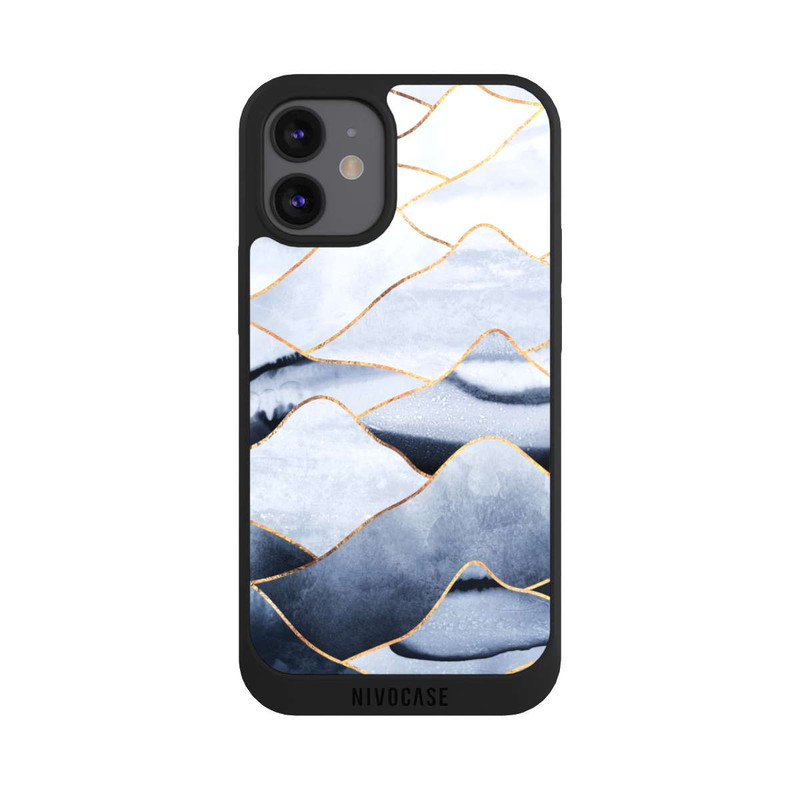 iPhone 12 mini NIVOpure Mountains Night