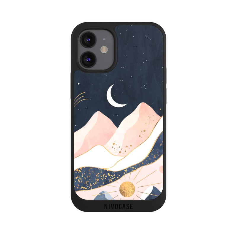 iPhone 12 mini NIVOpure Tag und Nacht