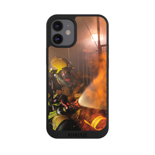 Apple iPhone 12 mini NIVOpure Firefighter Saving The Day