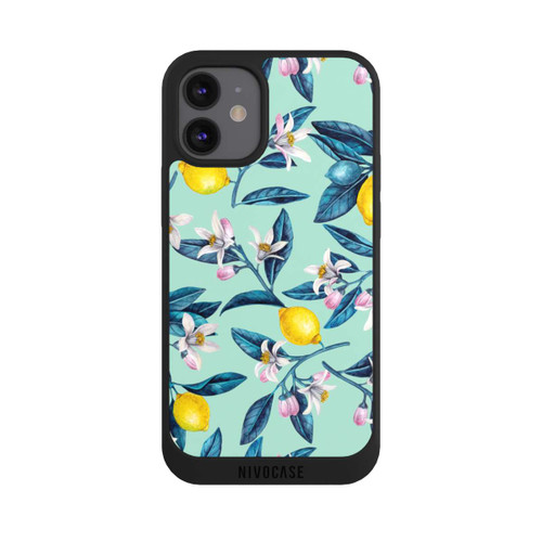 Apple iPhone 12 mini NIVOpure Lemons And Blossoms Light