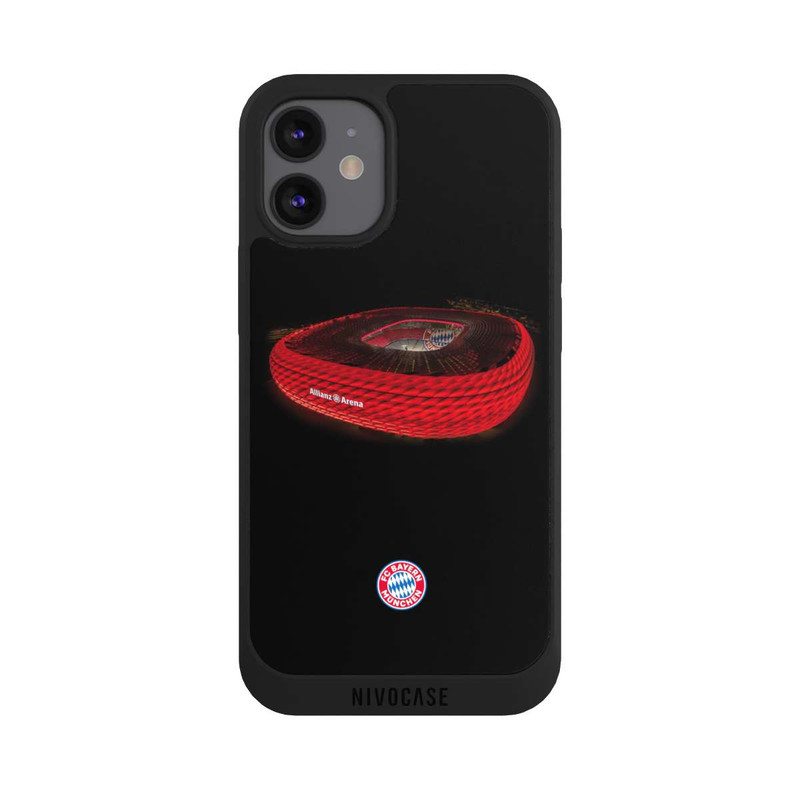 iPhone 12 mini NIVOpure  FCB Allianz Arena