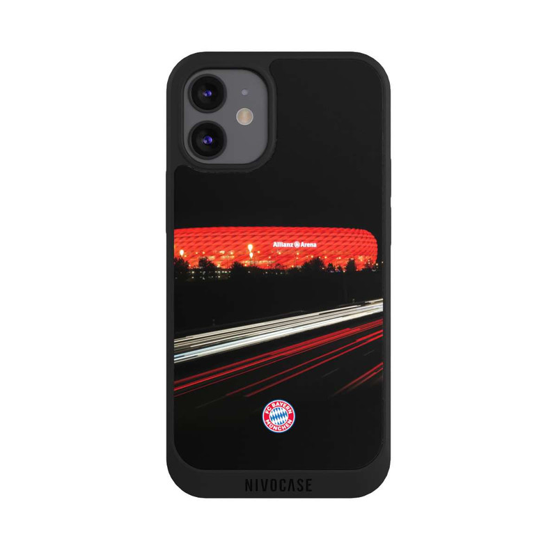 iPhone 12 mini NIVOpure FC Bayern München Allianz Arena