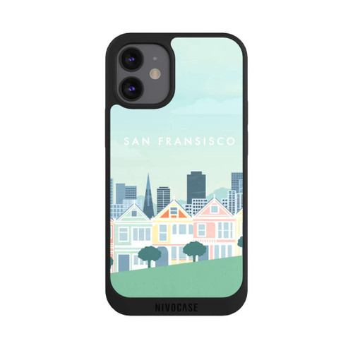 Apple iPhone 12 mini NIVOpure San Francisco Katinka Reinke