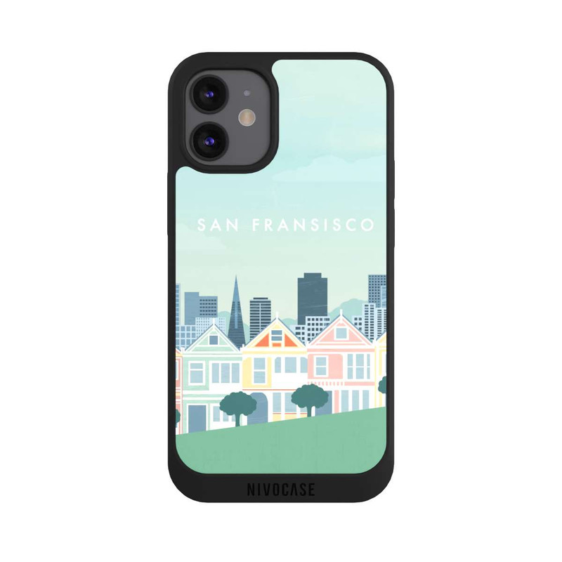 iPhone 12 mini NIVOpure San Francisco Katinka Reinke