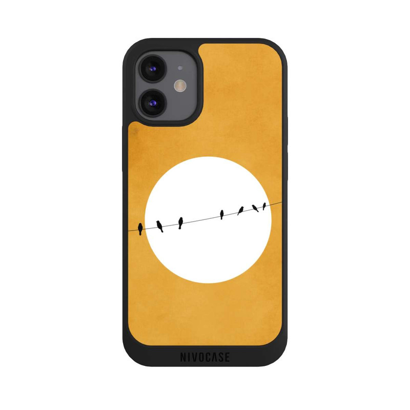 iPhone 12 mini NIVOpure Zwitschern und Entspannen