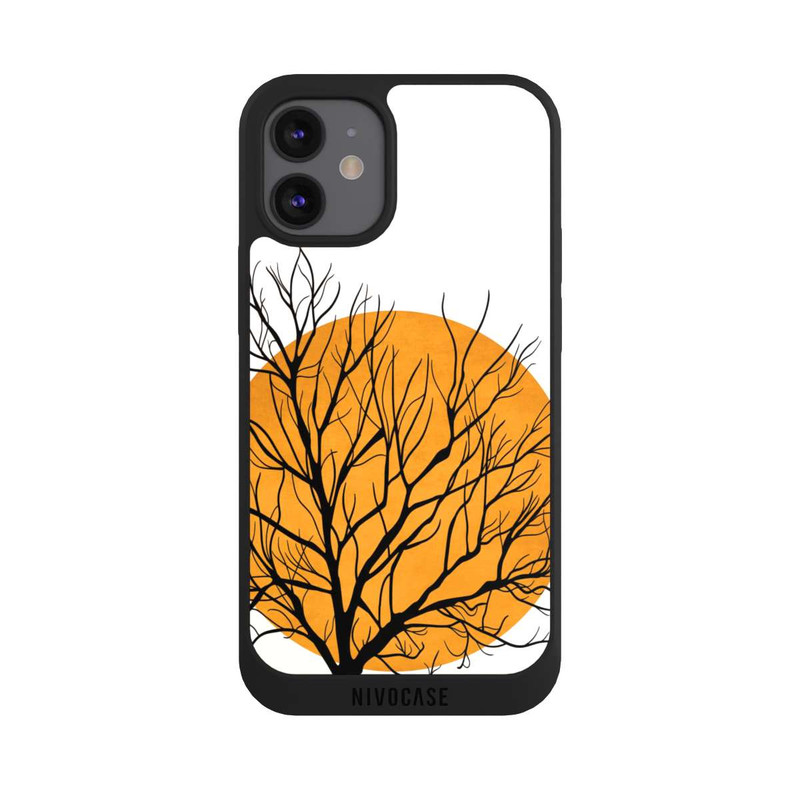 iPhone 12 mini NIVOpure Verborgene Sonne