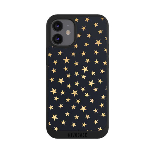 Apple iPhone 12 mini NIVOpure Stardust At Midnight