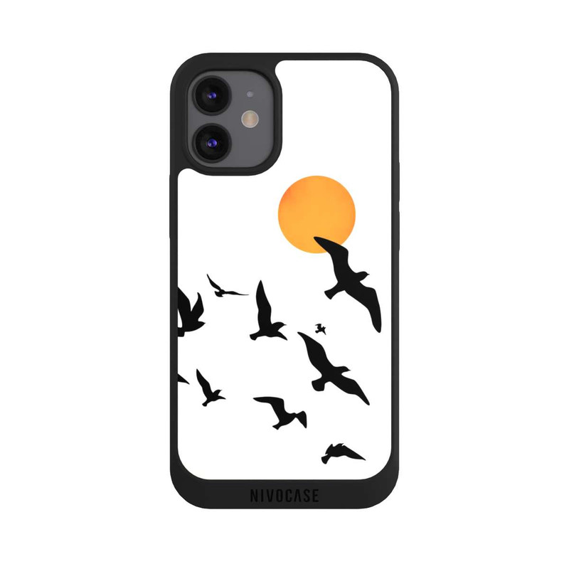 iPhone 12 mini NIVOpure Auf und davon