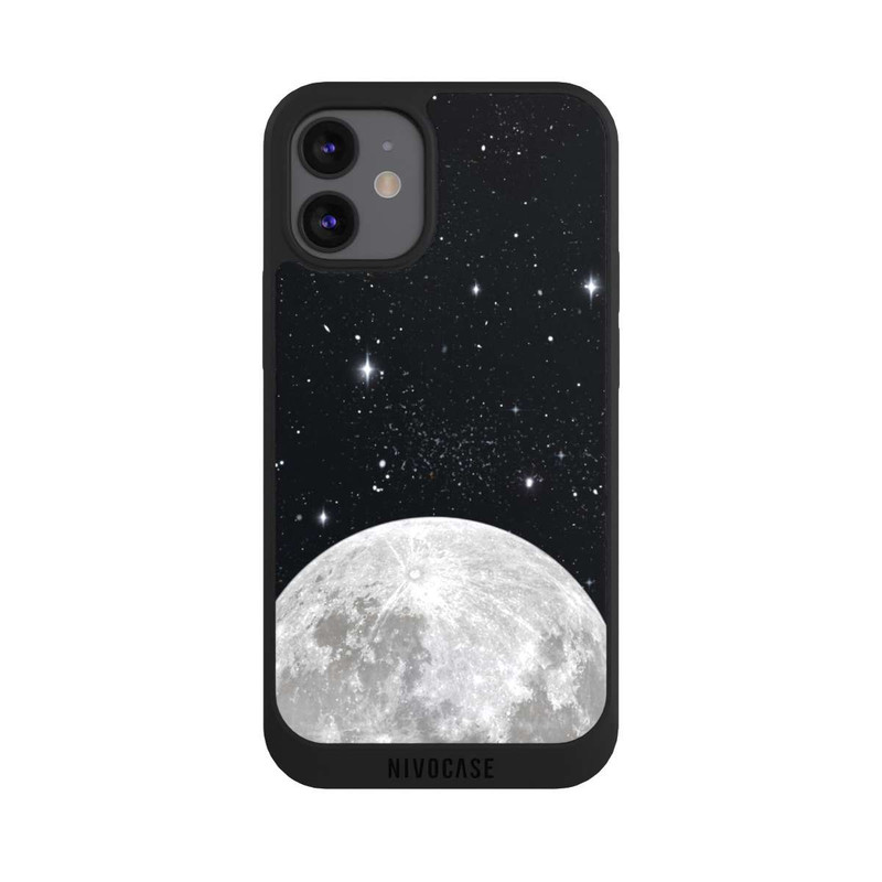 iPhone 12 mini NIVOpure Space Moon