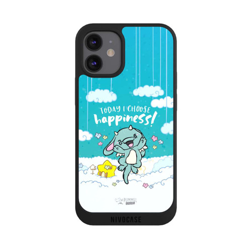 Apple iPhone 12 mini NIVOpure Mooh Happiness