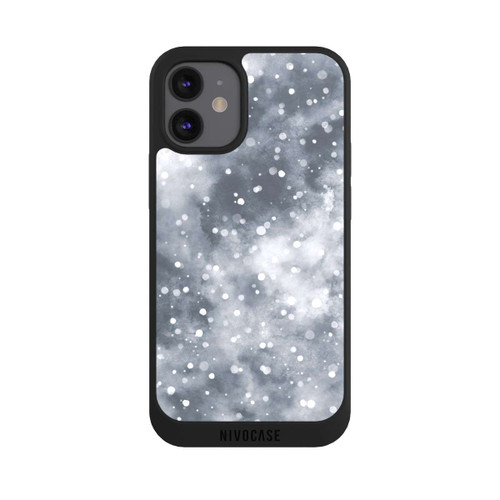 Apple iPhone 12 mini NIVOpure Abstract Winter Snow Sky