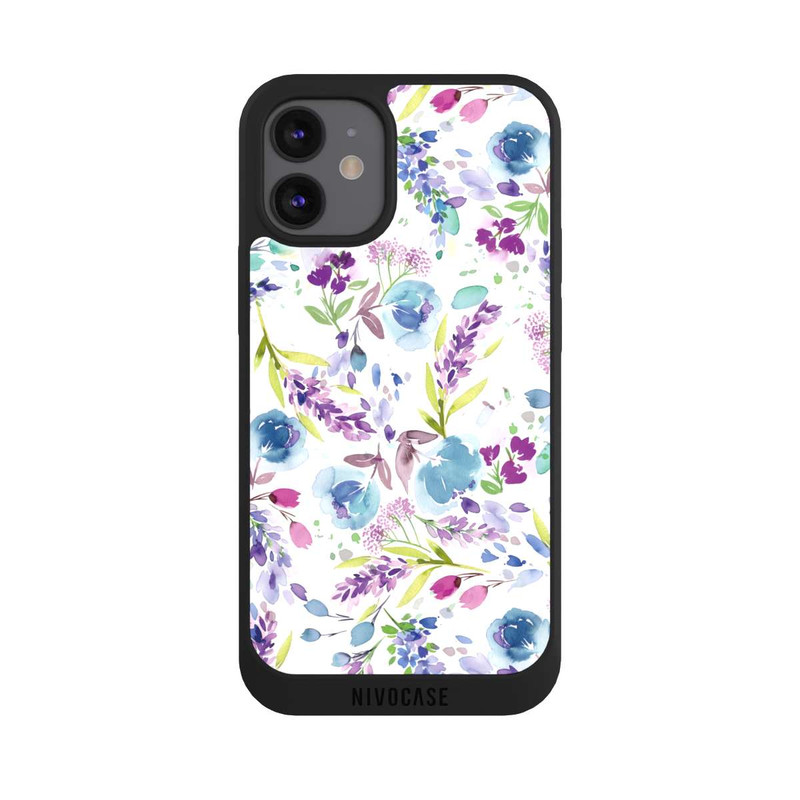 iPhone 12 mini NIVOpure Herbstliche Lavendelsträuße
