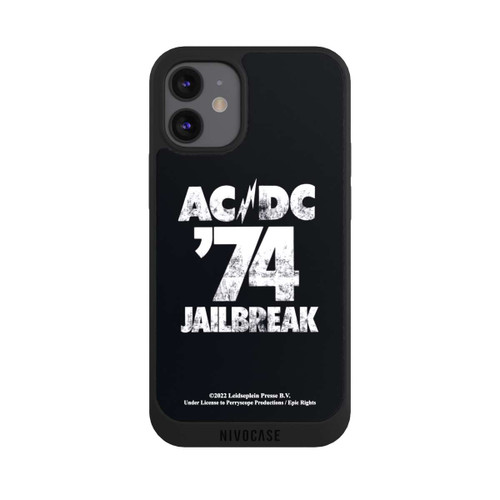 Apple iPhone 12 mini NIVOpure ACDC Jailbreak