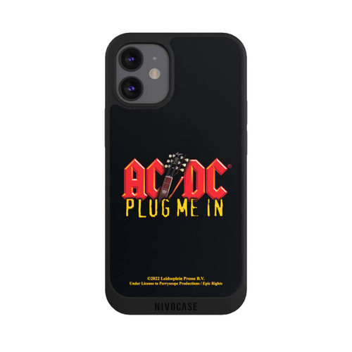 Apple iPhone 12 mini NIVOpure ACDC Plug Me In
