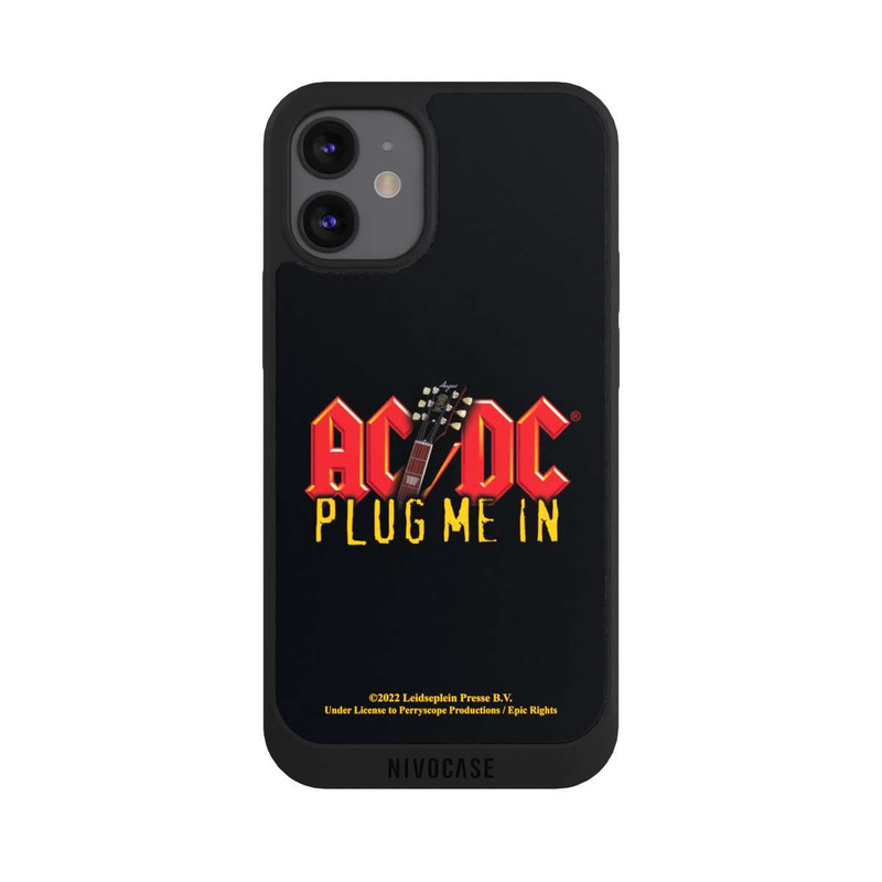 iPhone 12 mini NIVOpure ACDC Plug Me In