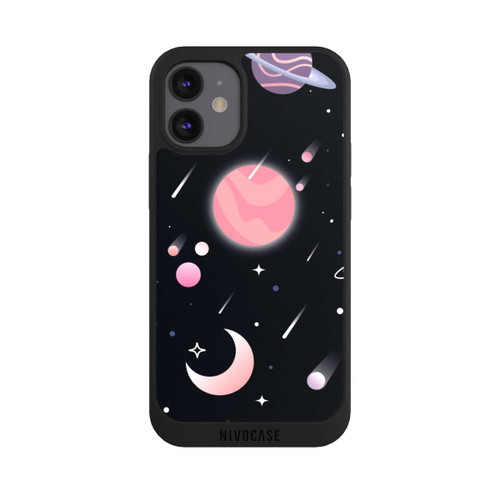 Apple iPhone 12 mini NIVOpure Weltraumplaneten