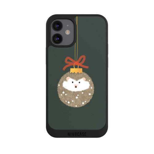 Apple iPhone 12 mini NIVOpure weihnachtlicher Igel