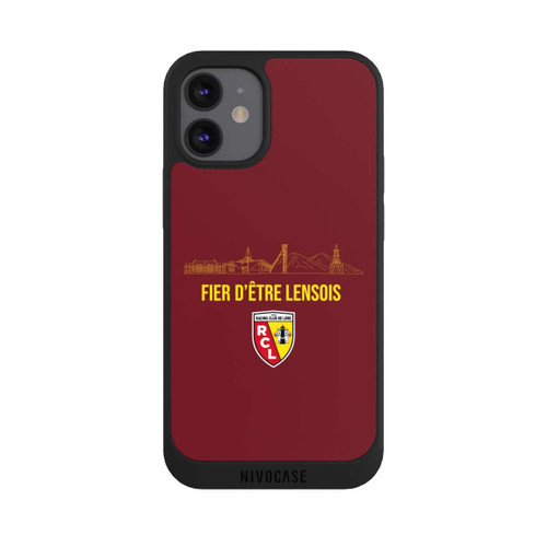 Apple iPhone 12 mini NIVOpure RCL Fier d'être Lensois