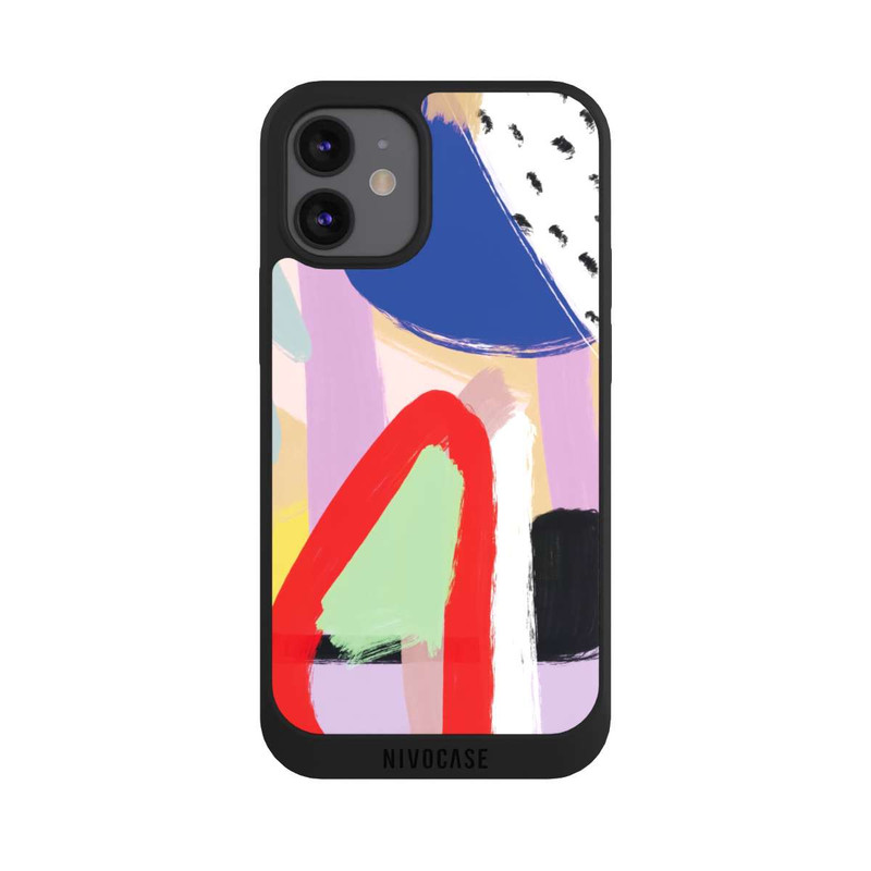 iPhone 12 mini NIVOpure Color Soul