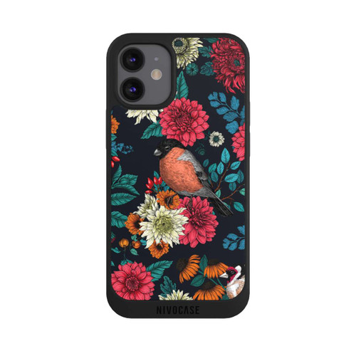 Apple iPhone 12 mini NIVOpure Garden Birds